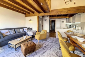 Résidence Les Cristaux - Appartement rénové & spacieux · Proche des pistes · Balcon · Sauna · Hammam · WIFI MAE-9954